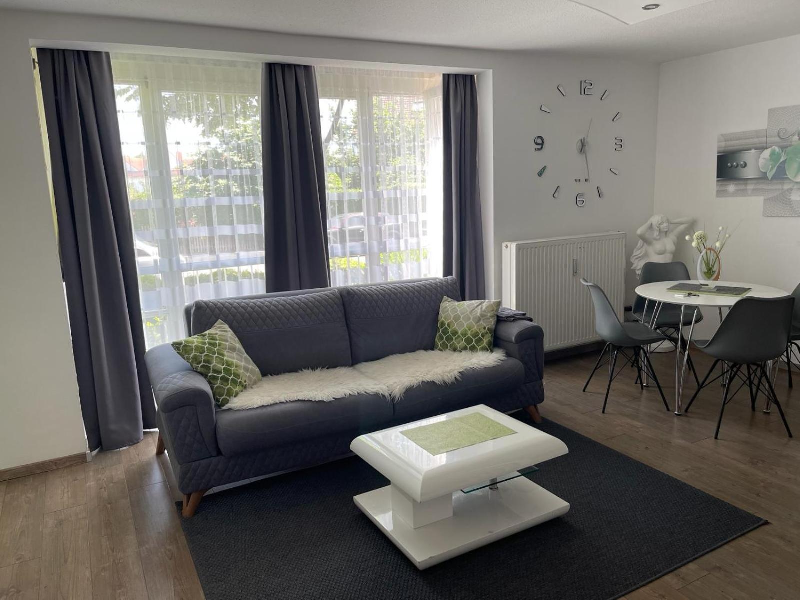 Buergemeister Apartment Augsburg Ngoại thất bức ảnh