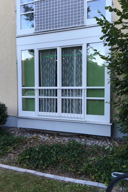 Buergemeister Apartment Augsburg Ngoại thất bức ảnh