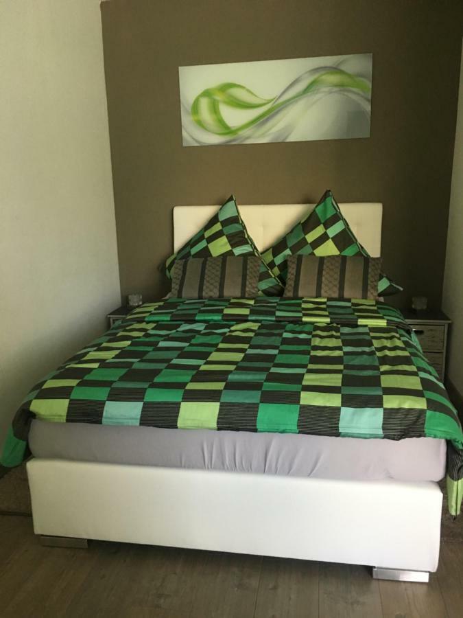 Buergemeister Apartment Augsburg Ngoại thất bức ảnh