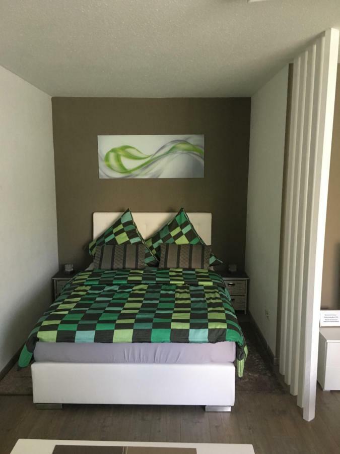 Buergemeister Apartment Augsburg Ngoại thất bức ảnh